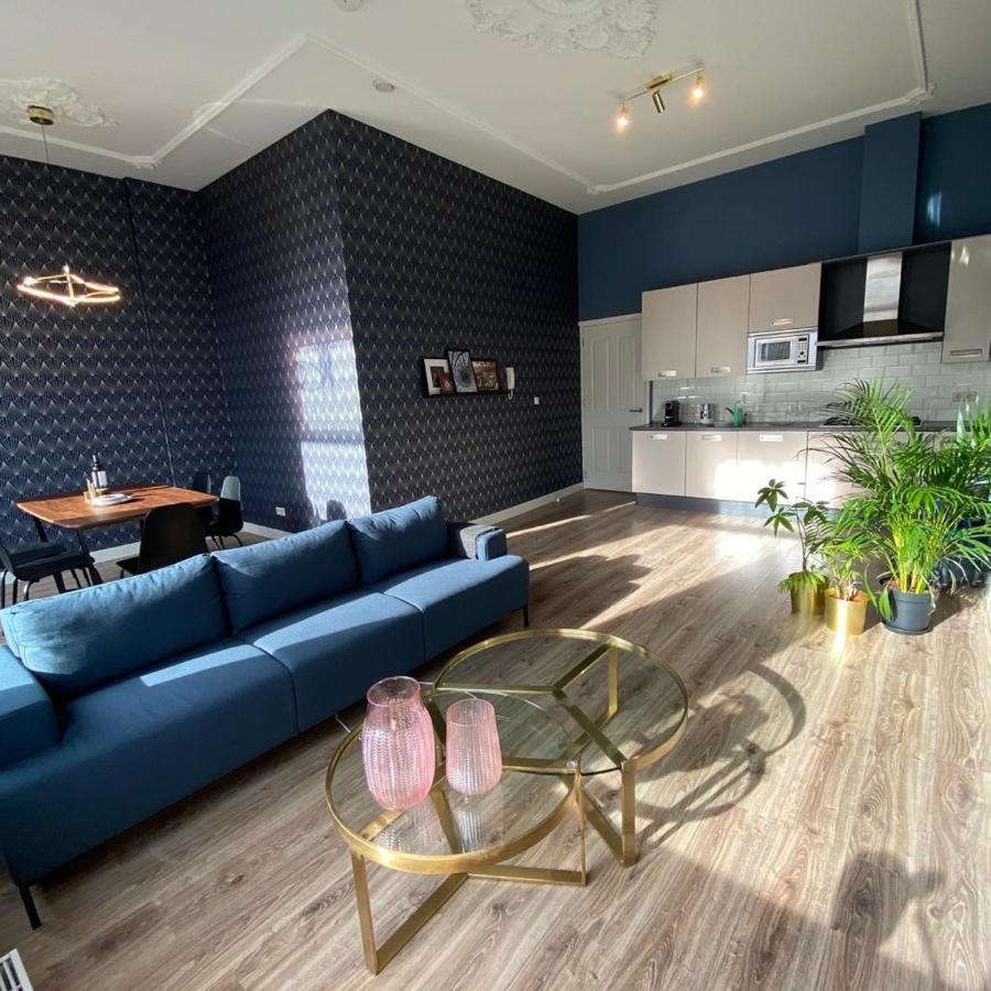 Apartement City Centre With Roof Terrace And Parking With Additional Costs Haia Exterior foto