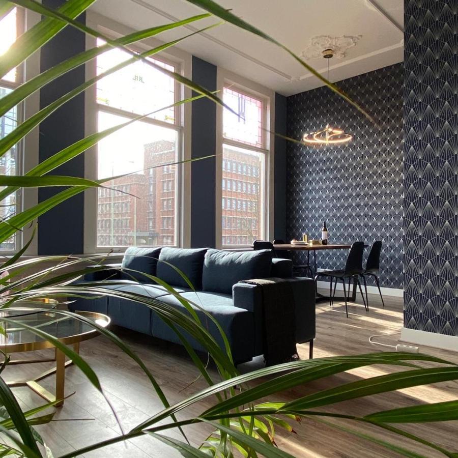 Apartement City Centre With Roof Terrace And Parking With Additional Costs Haia Exterior foto