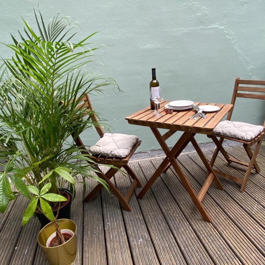 Apartement City Centre With Roof Terrace And Parking With Additional Costs Haia Exterior foto