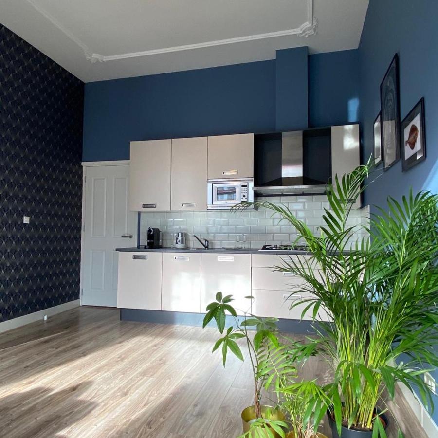 Apartement City Centre With Roof Terrace And Parking With Additional Costs Haia Exterior foto