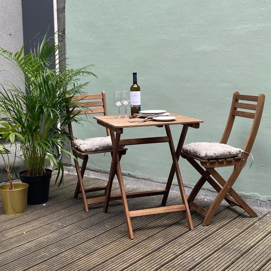 Apartement City Centre With Roof Terrace And Parking With Additional Costs Haia Exterior foto