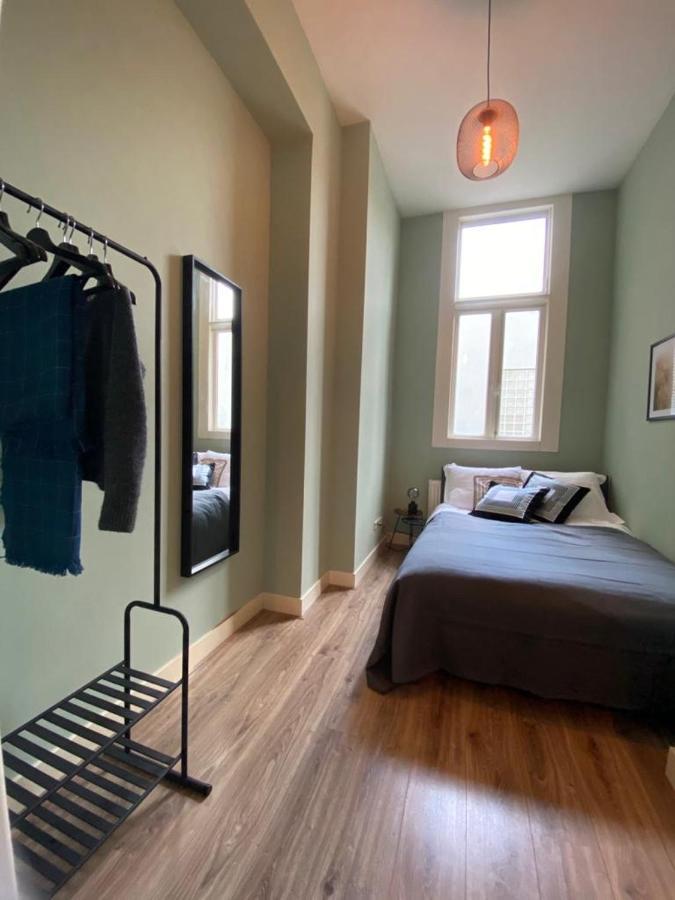 Apartement City Centre With Roof Terrace And Parking With Additional Costs Haia Exterior foto